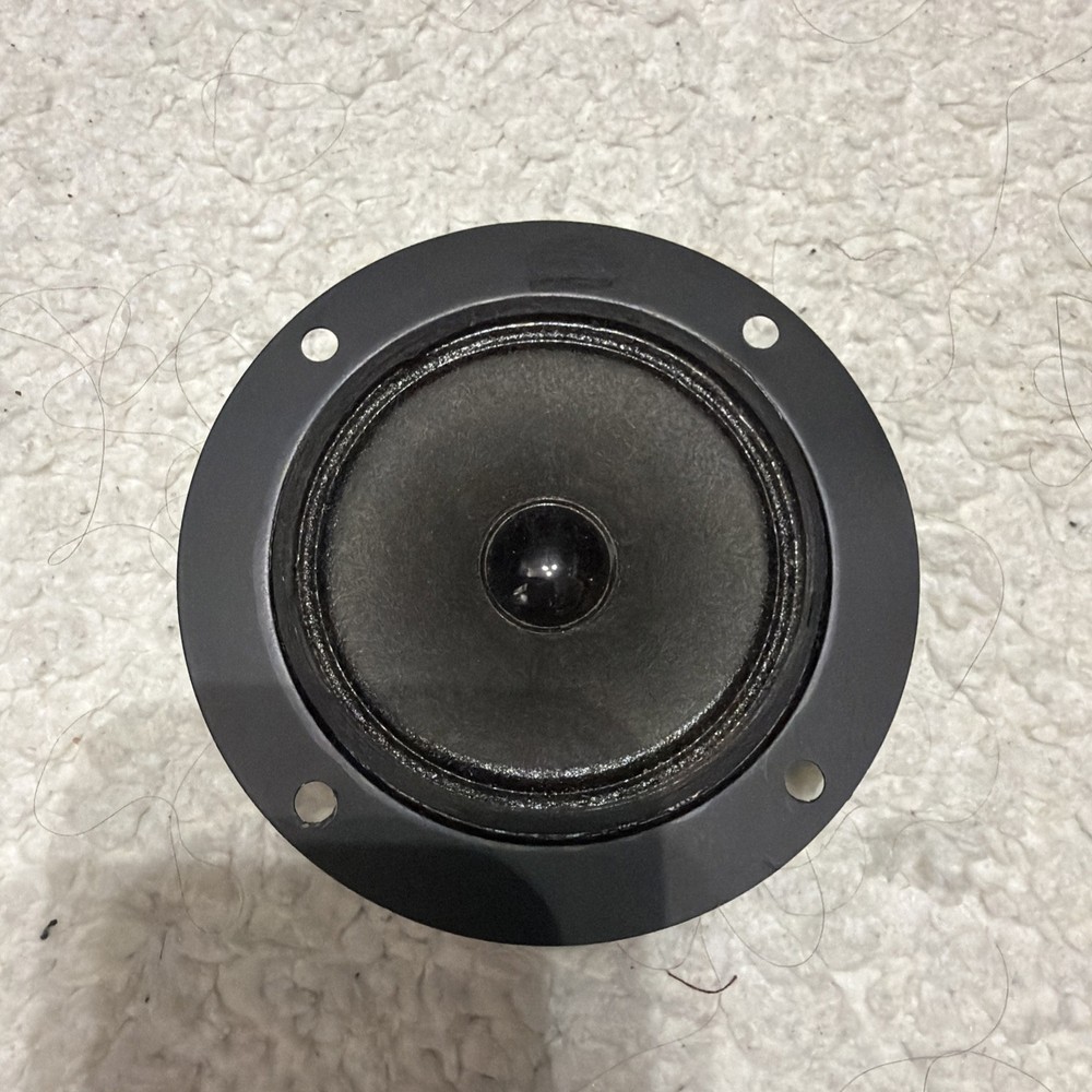1) Paramount 5123 Tweeter 4" Speaker