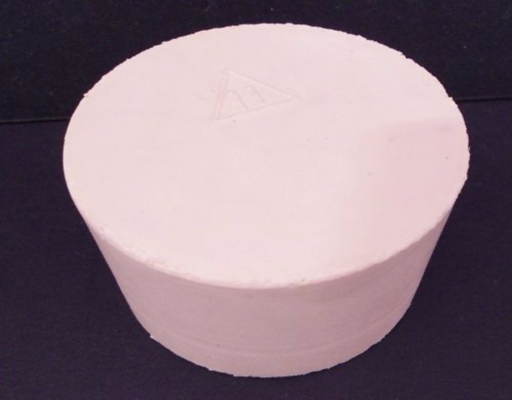 Solid Rubber Stopper #11