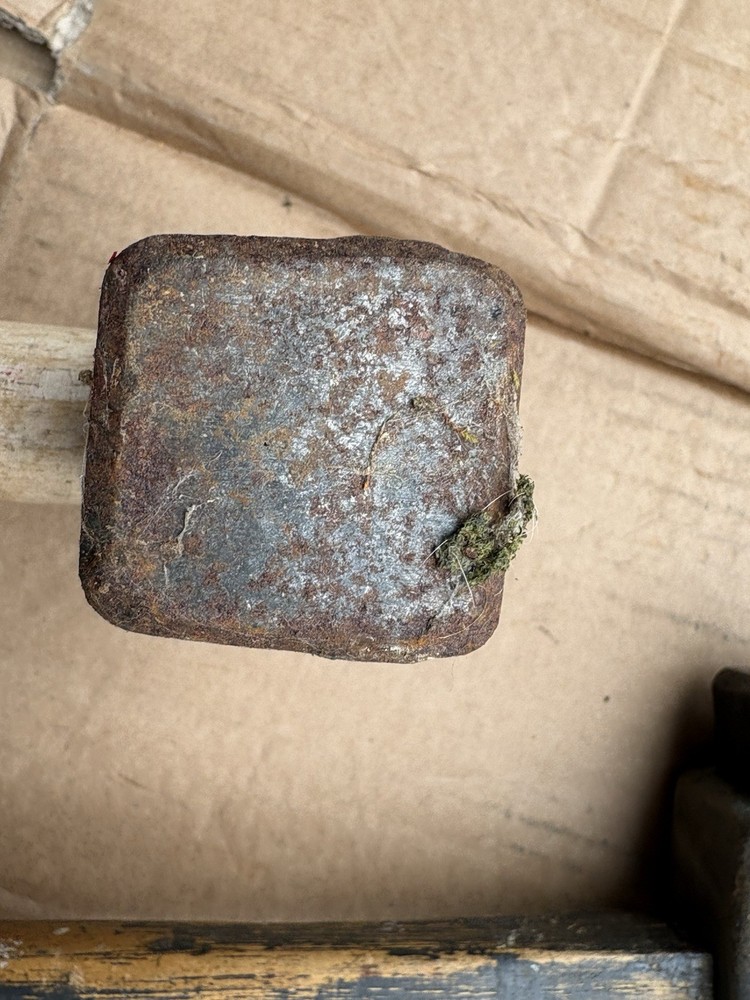 vintage hammers Bellota Masons
