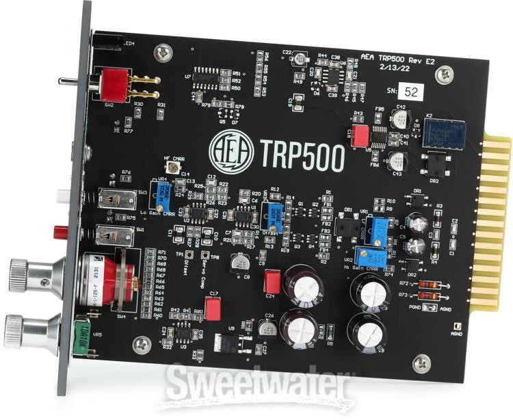 AEA TRP500 500 Series Microphone Preamp