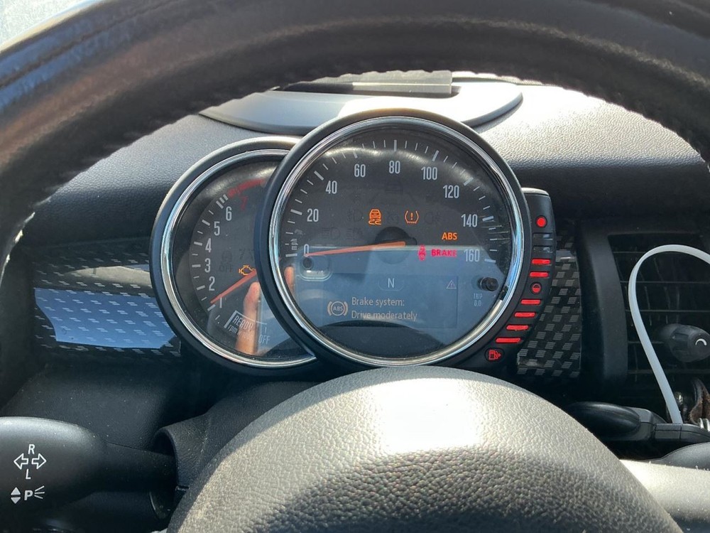 MINI 1 2014 Glove Box 4910860