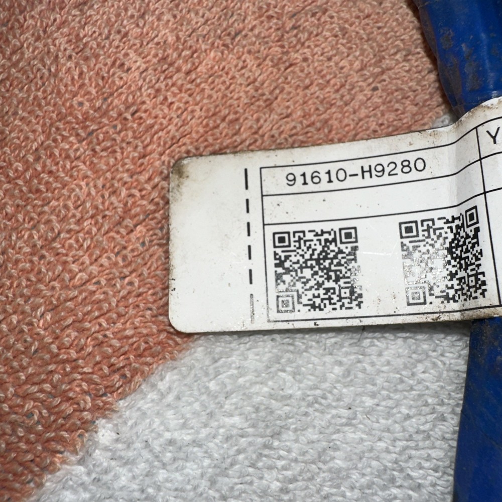 91610-H9280