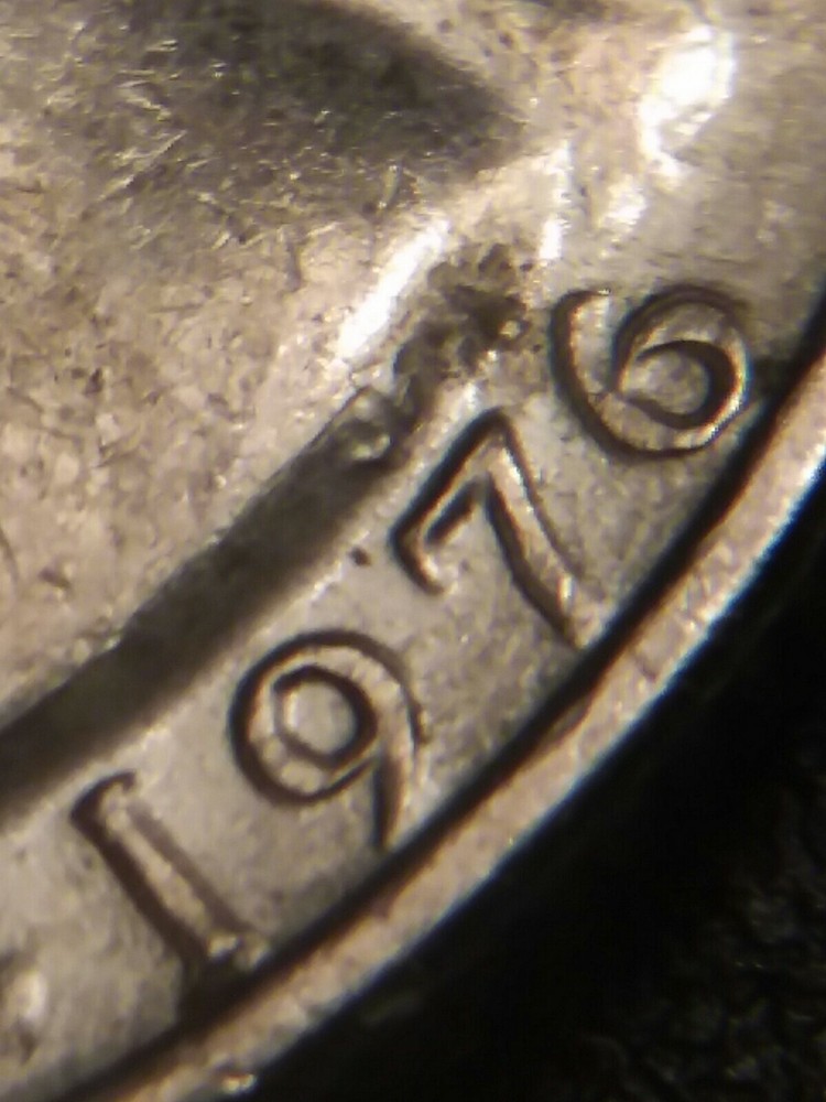 1976 p bicetinical quarter ddr