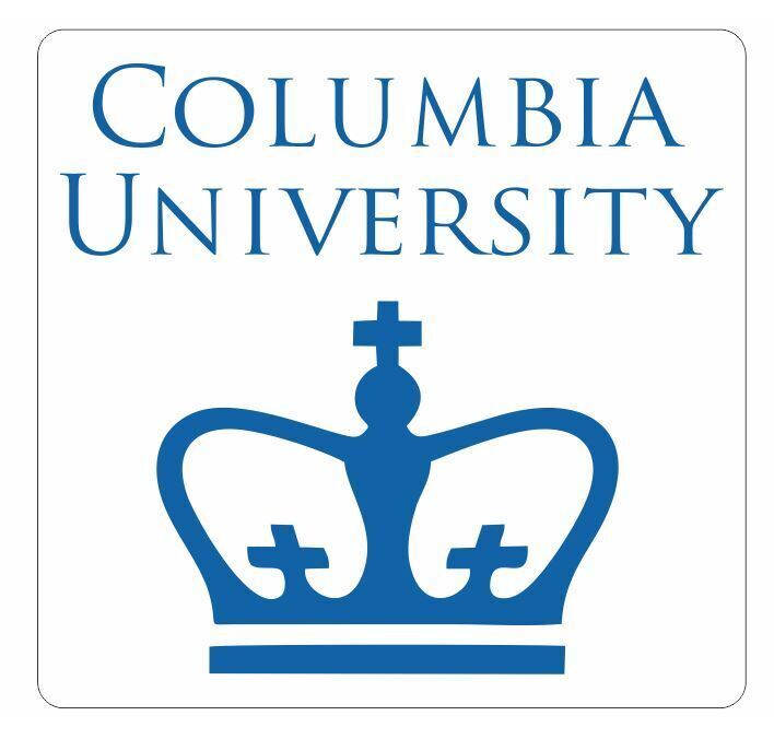Columbia University Sticker Decal