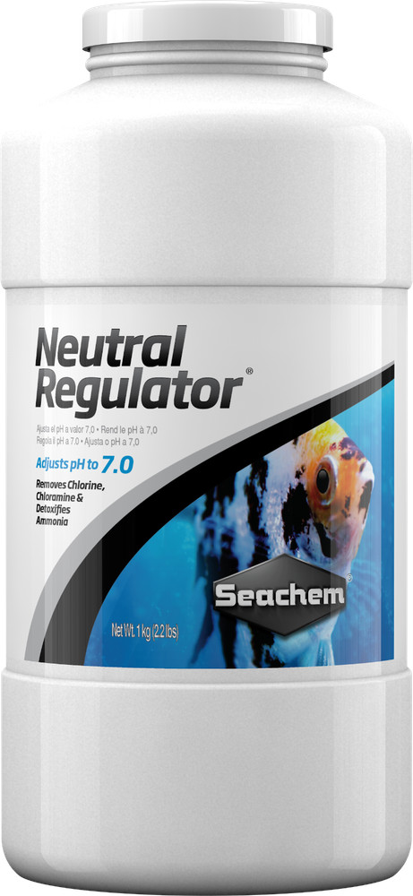SEACHEM Neutral Regulator Adjust pH  1 KG