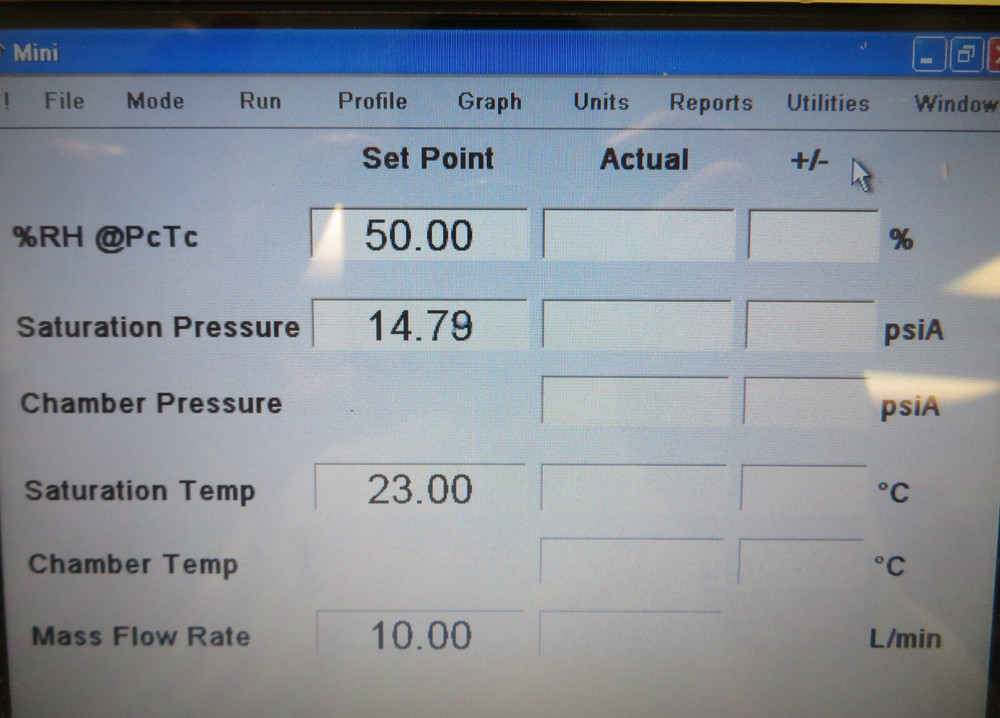 Thunder Scientific Model 1200 Mini “Two-Pressure” Humidity Generation System