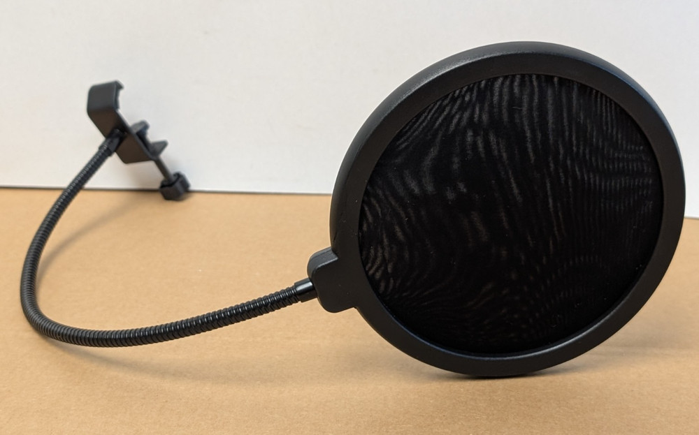 Agptek Upgraded Microphone Studio Recording Bundle