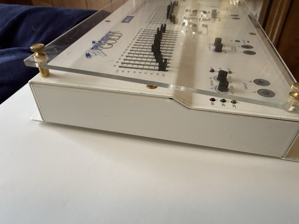 Phoenix Gold EQ-215 Two Third Octave Graphic Equalizer Car Audio Processor