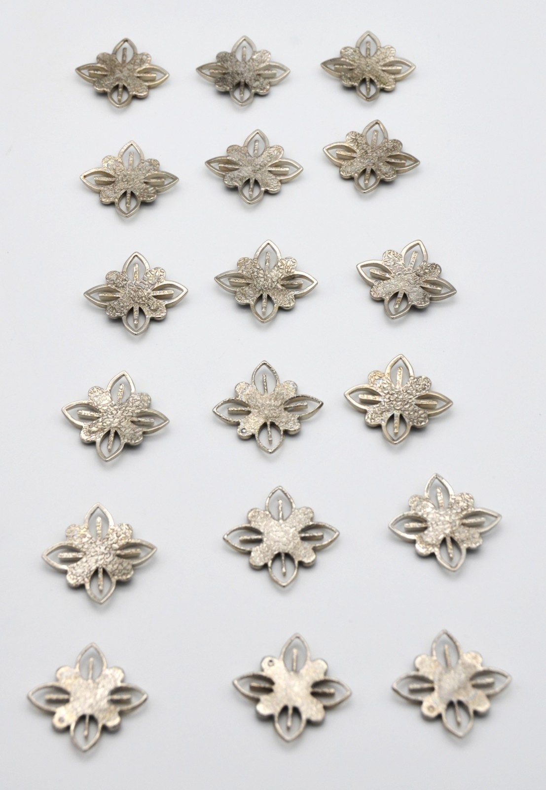 Clase Azul Reposado Bottle Charm Medallion Emblem Logo Lot of 3