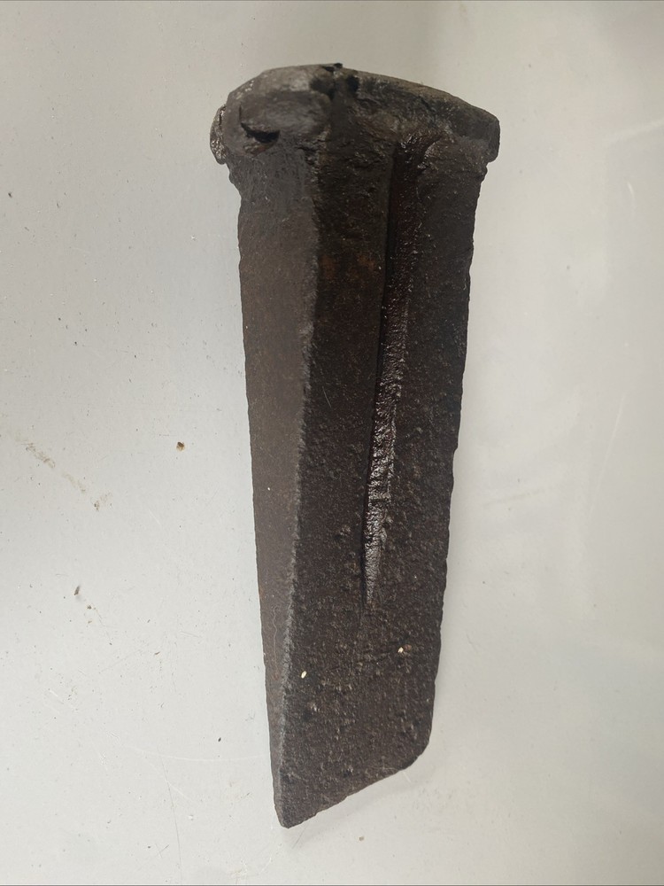 Steel Log Splitting Wedge