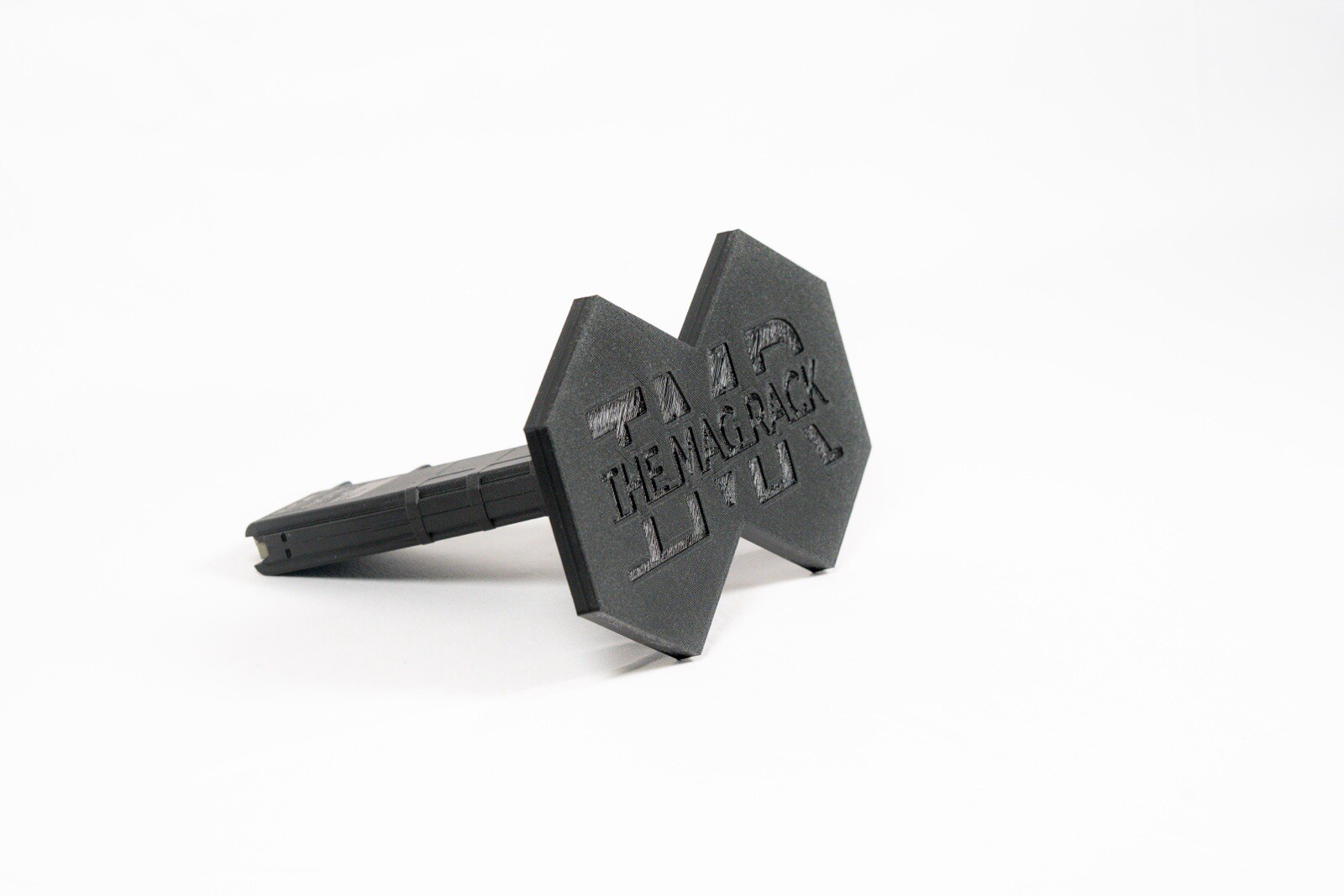 Mag Mount 5.56/.223 The Mag Rack Rifle Stand with Free Shipping