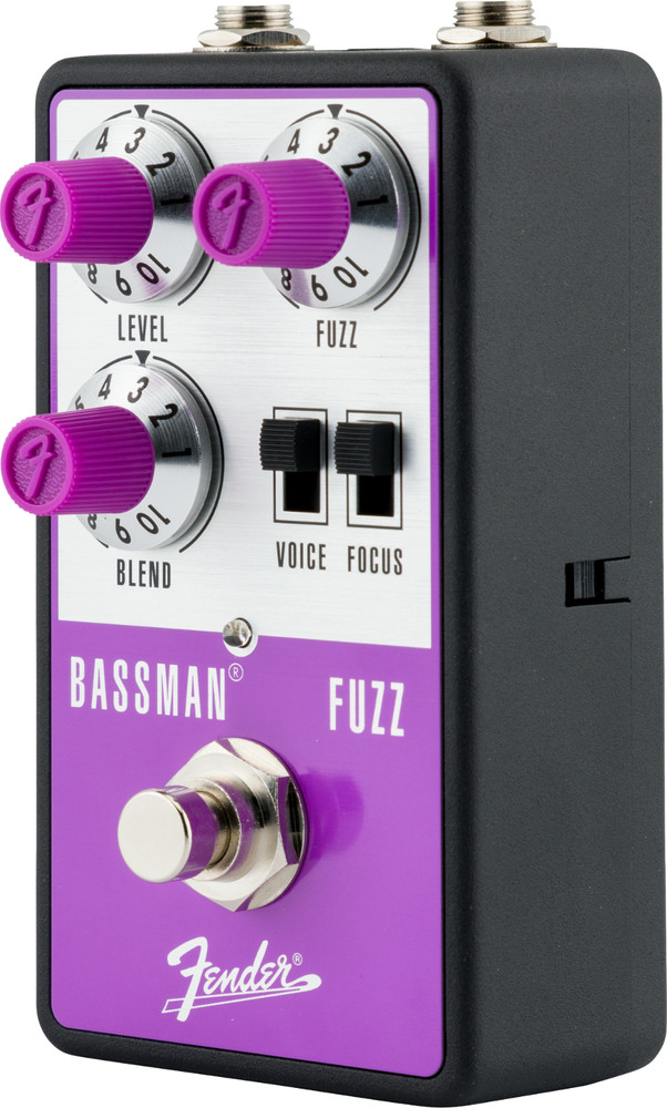 Fender Bassman Fuzz