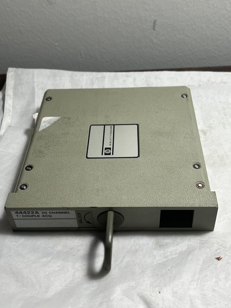 HP 44428A 16 Channel Actuator Output Module