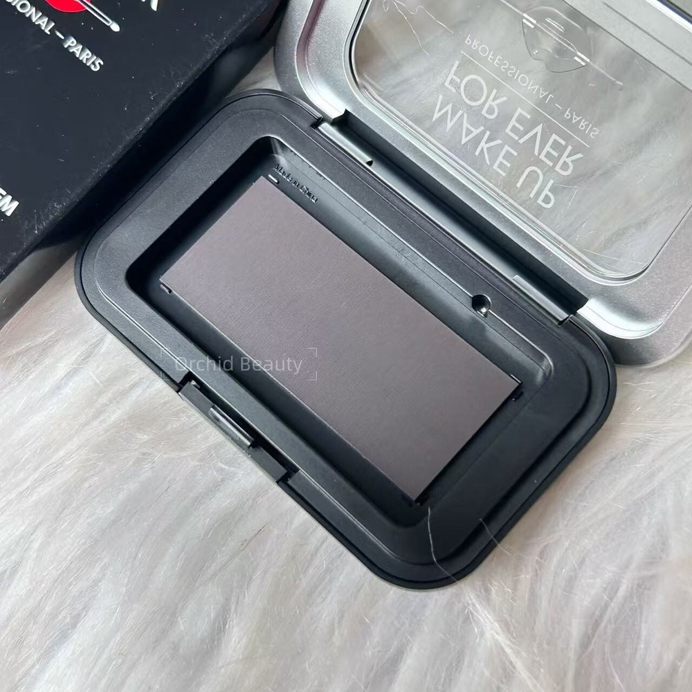 Make Up For Ever Refillable Makeup System Empty Refillable Case ~ Size S ~New