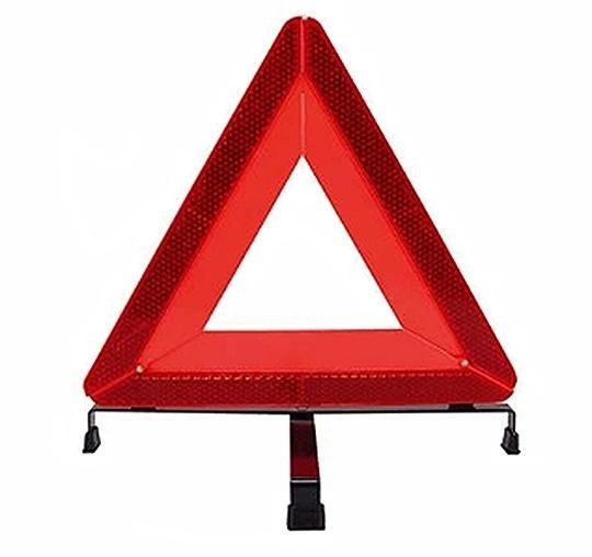 Folding Reflective Emergency Warning Triangle E Approved