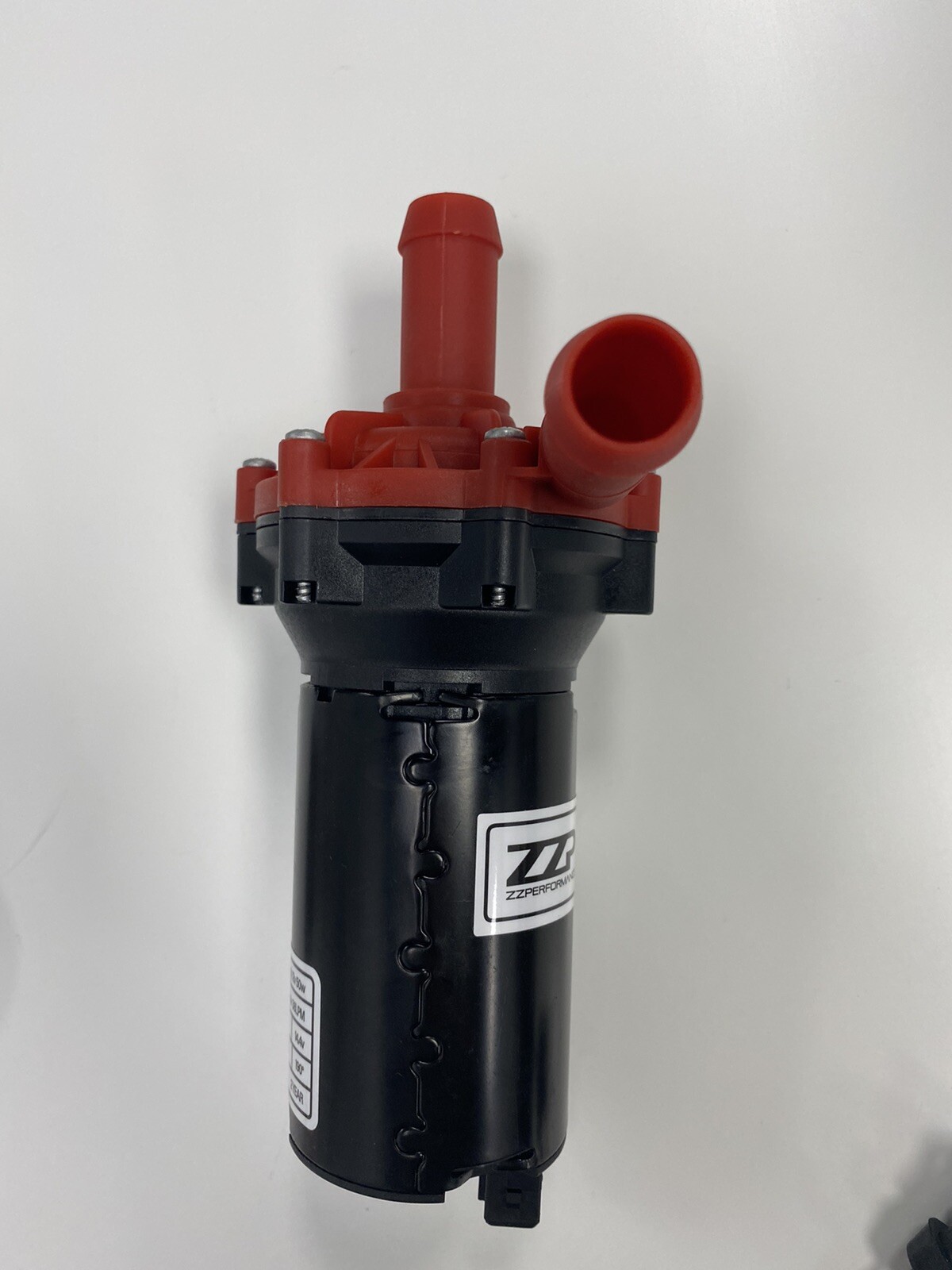 ZZPerformance Bosch Cobra Water-to-Air Intercooler Pump & Pigtail Wiring Harness