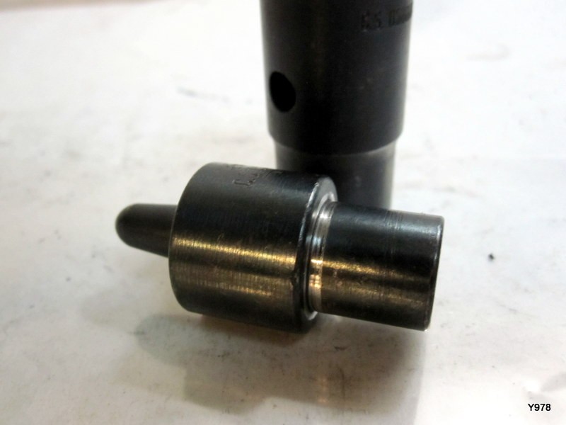 C.S. Osborne Size 2 Die