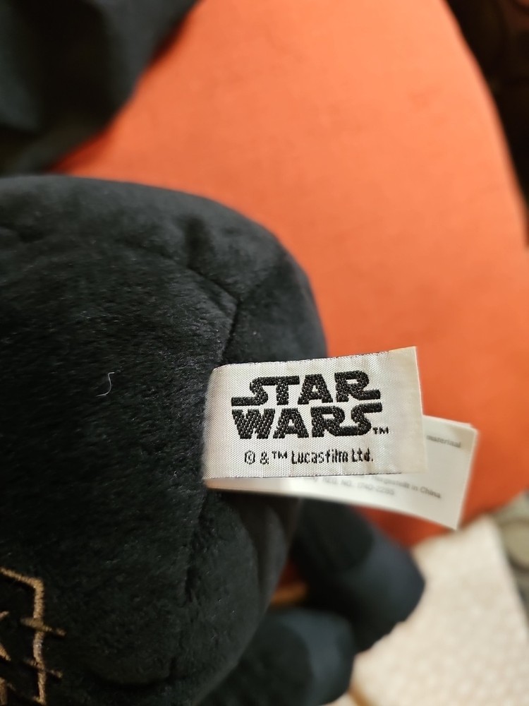 Star Wars Darth Vader Plushie 16"