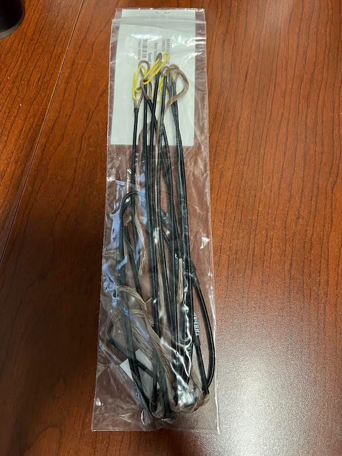 Threadz Bear Execute 32