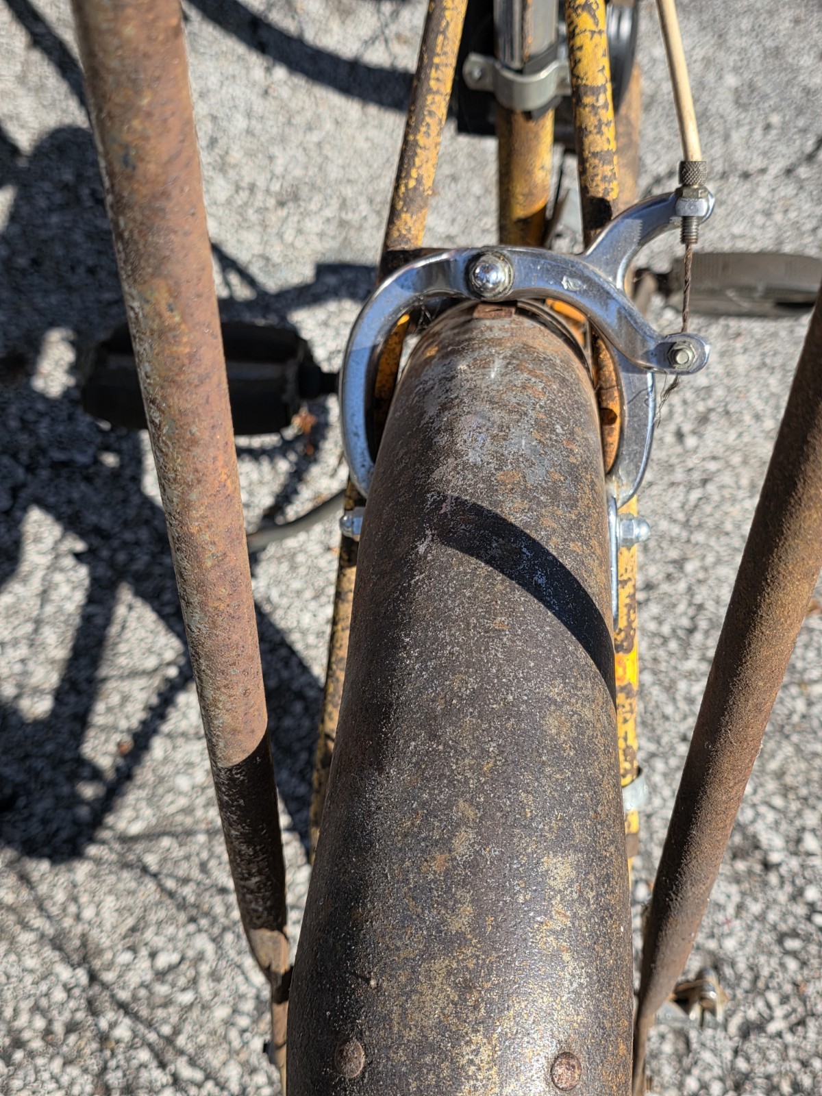 1969 IVERSON DRAG STRIPPER 16x20 RARE PROJECT Muscle Bike Builder