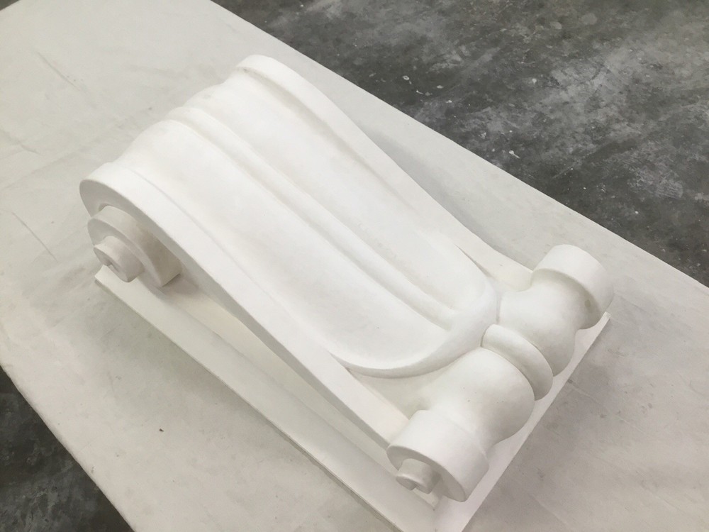 Architectural Bracket Mold