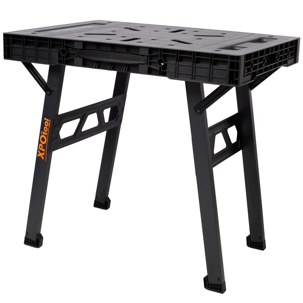 Foldable Work Bench,Portable Workstation,Work Bench Suitable for Garage,Workshop
