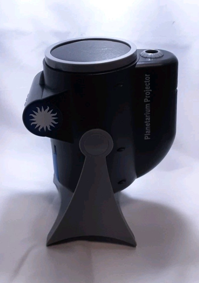 Planetarium Projector Battery Powered With 3 Disc