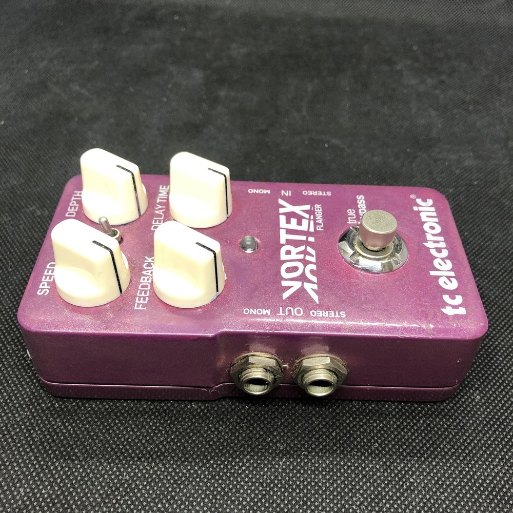 Tc Electronic Vortex Flanger