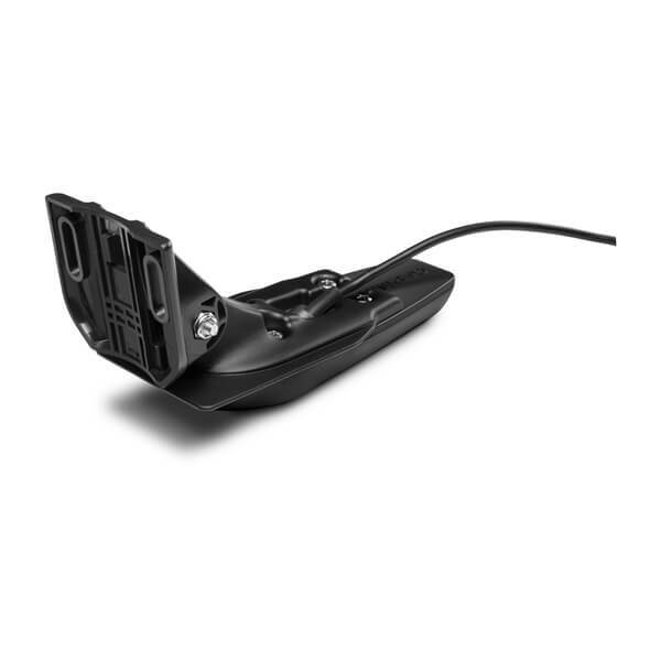 Garmin GT20-TM Transducer with Temp 4 Pin Transom Mount DownVu 500W 010-01960-00