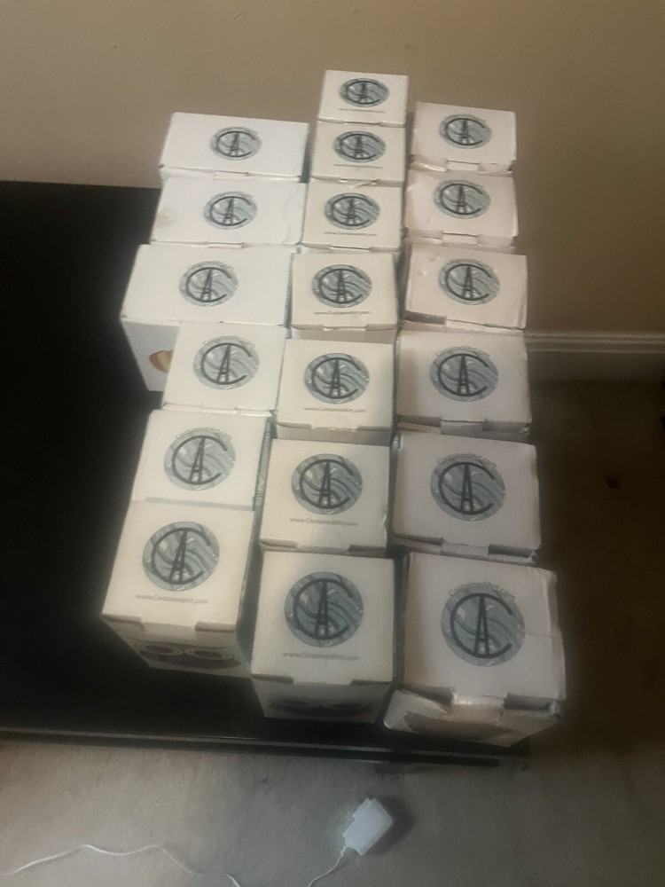 Contained Art Jars