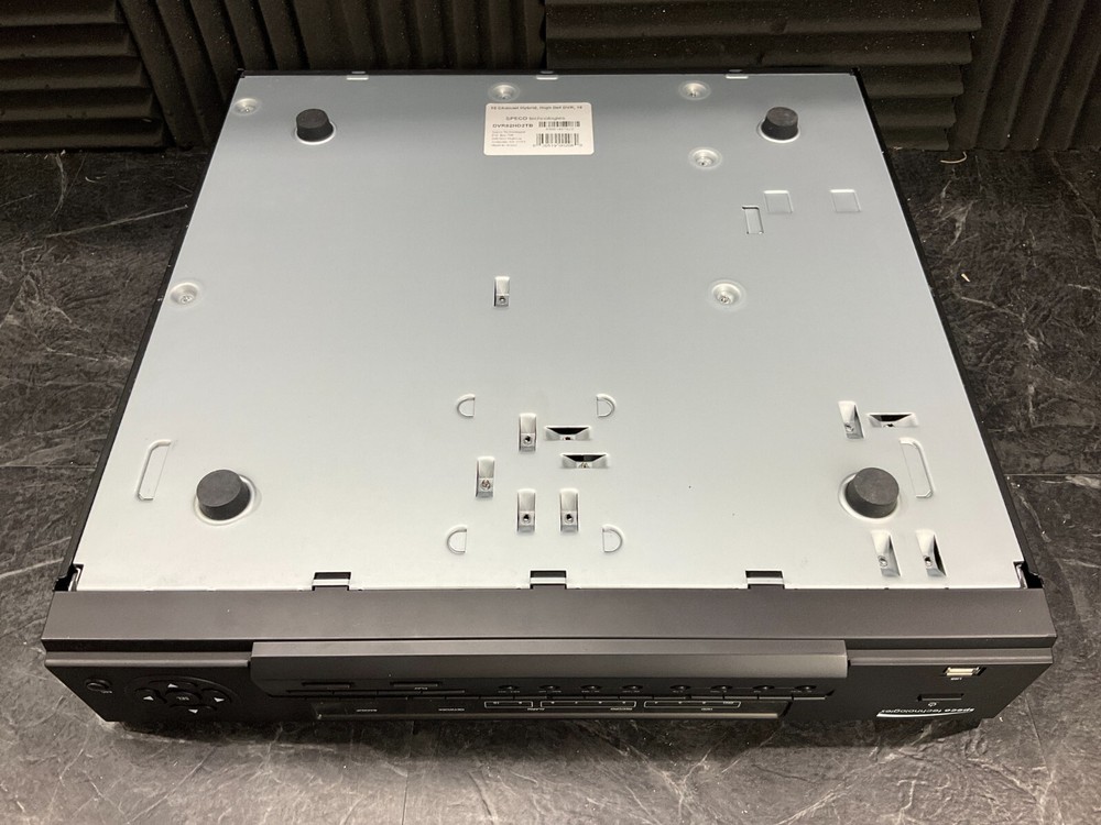 Speco Technologies DVR 10 channels 2TB DVR82HD2TB ✅❤️️✅❤️️ Open Box!