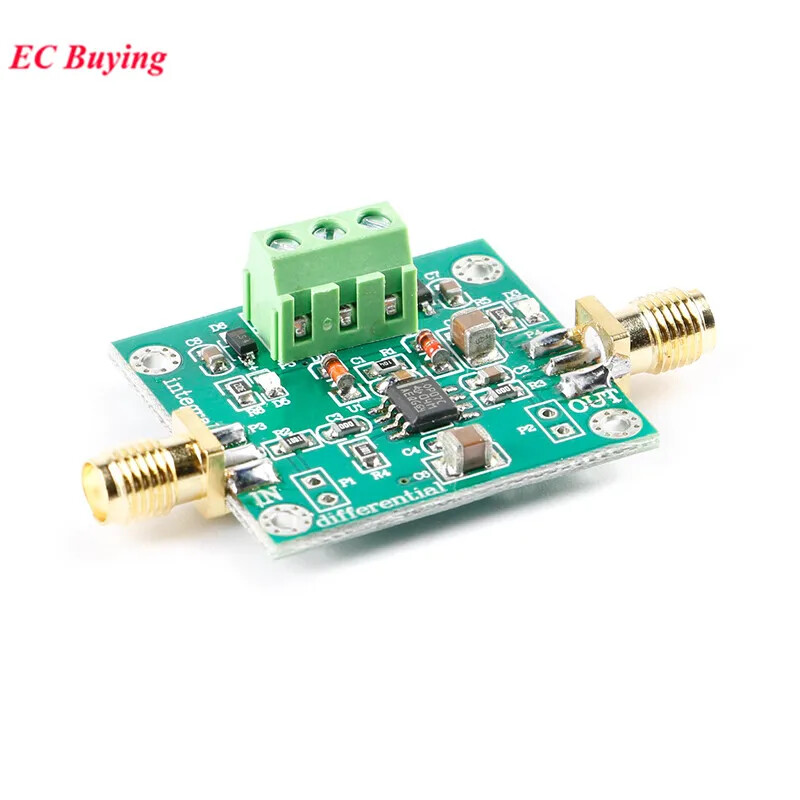 Analog Integral Operational Amplifier Module Circuit Board