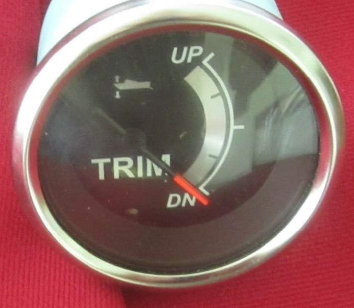 Teleflex Trim Gauge P# 67023F