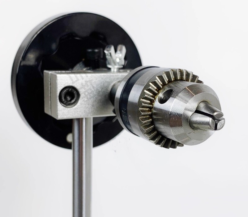 Fly Tying Vise Fly hook binding pliers rotatable fly hook binding tool