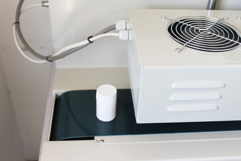 Electromagnetic Continuous Induction Bottle Sealer c 20-50mm 220V