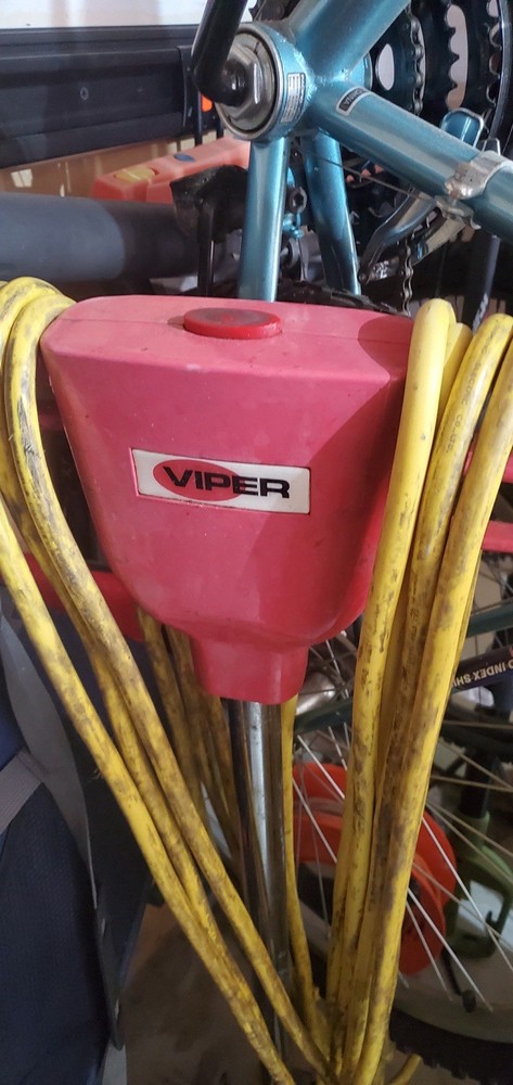 Clarke Ultra Speed 2000DC Burnisher Floor Buffer