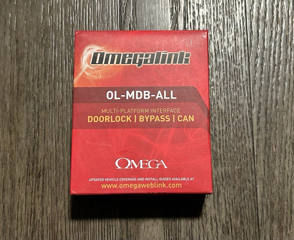 Omegalink All in One Can Interface Doorlock Bypass Web Programmable OL-MDB-ALL