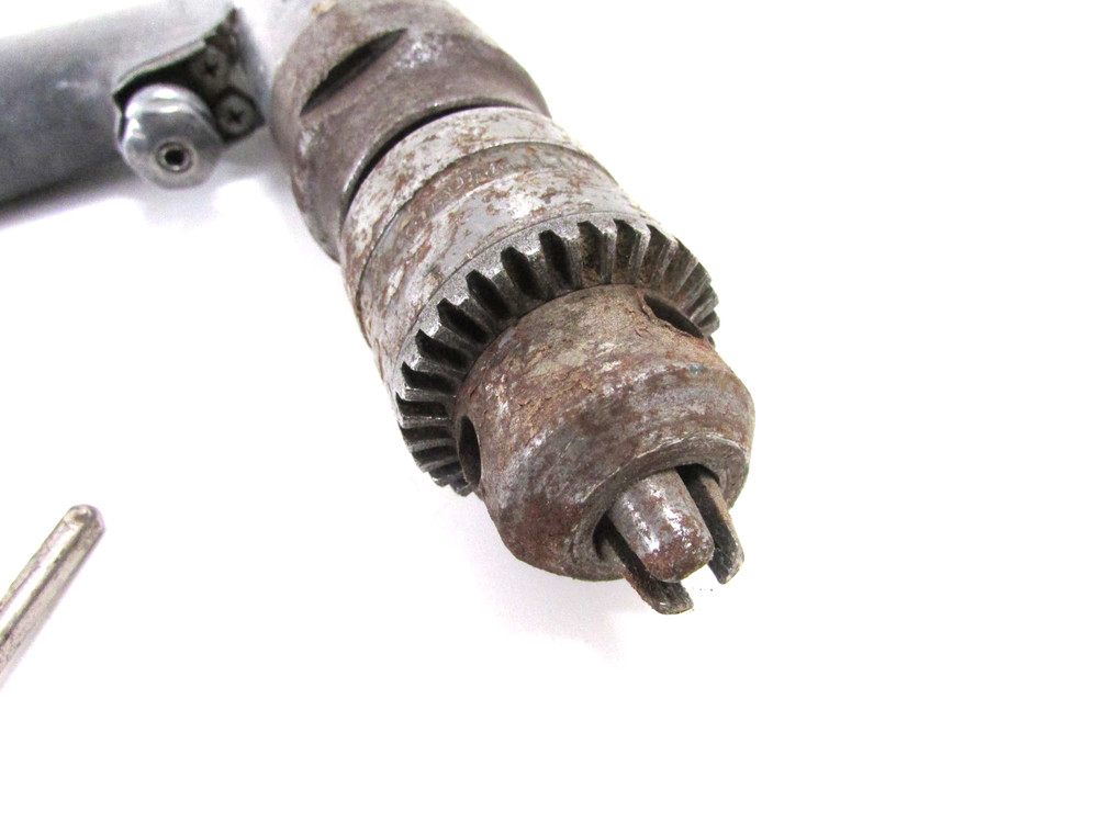 INGERSOLL RAND TOOLS PNEUMATIC 3/8" DRILL w/ VARIABLE SPEED TRIGGER
