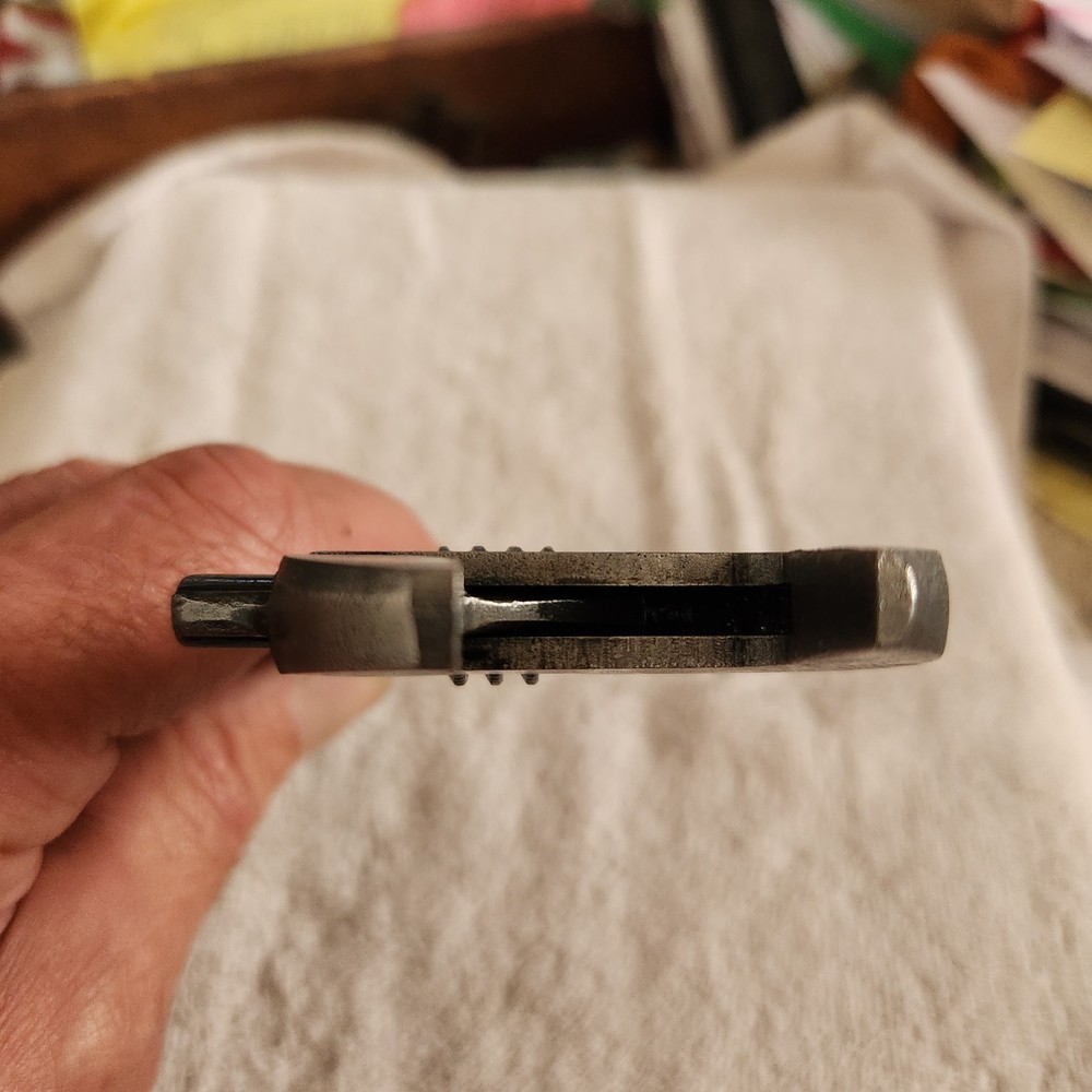 Proto 8" adjustable wrench 708-S - used