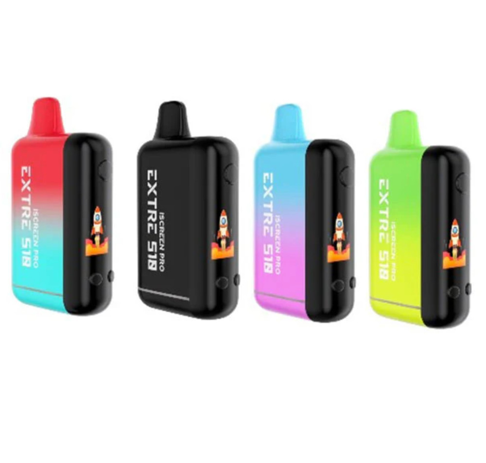 Hideen Carts OLED battery for your owned carts, Rocket animation screen, voltage