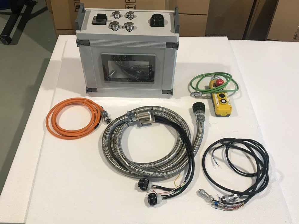 Used Used ThinkBig CNC 4th Axis CNC Single-Axis Controller Set