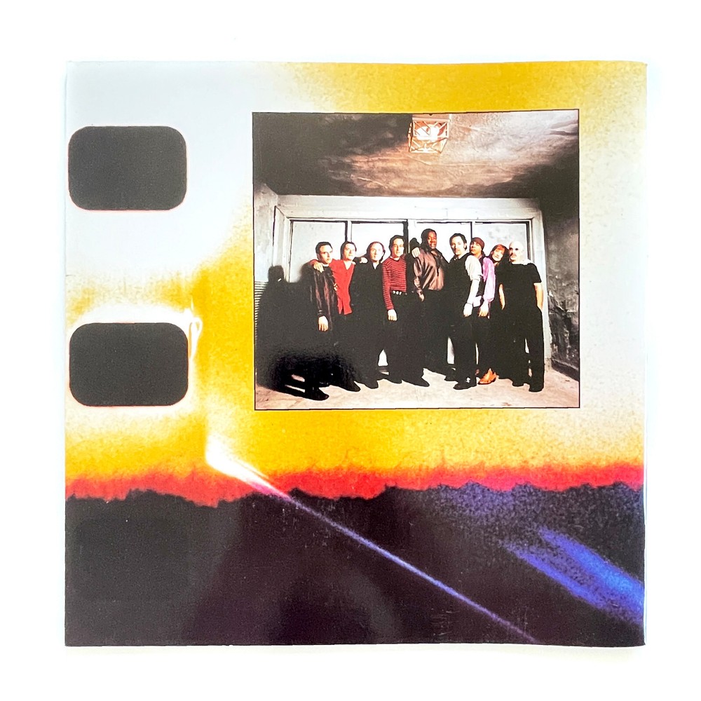 1999 Bruce Springsteen & The E Street Band Concert Tour Program • Programme Book