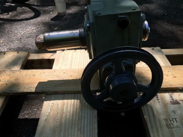 Hobart 186696 Gear Reducer