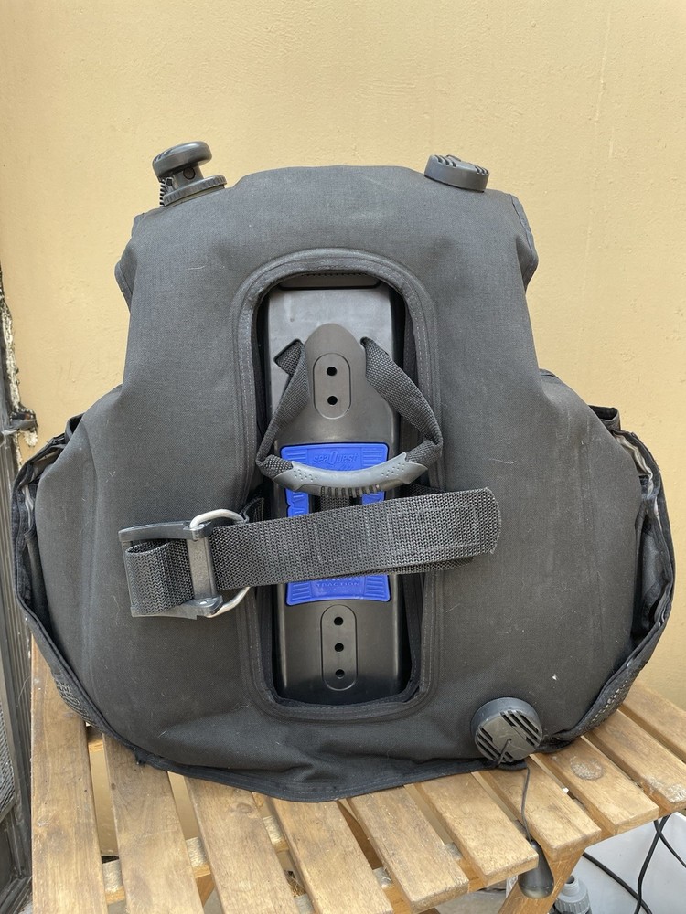 SeaQuest Pro QD BCD Size Large