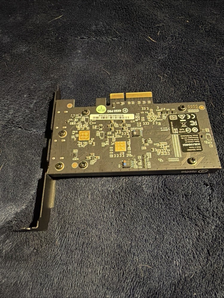 Elgato 4K60 Pro MK.2 Internal Capture Card (Read Description)