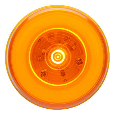 Optronics MCL157AB Yellow Marker/Clearance Light