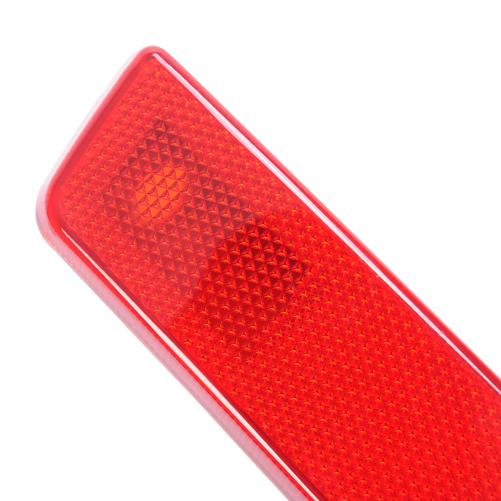 HECASA For Ford Transit Connect 2010-13 Rear Bumper Side Marker Lights Reflector