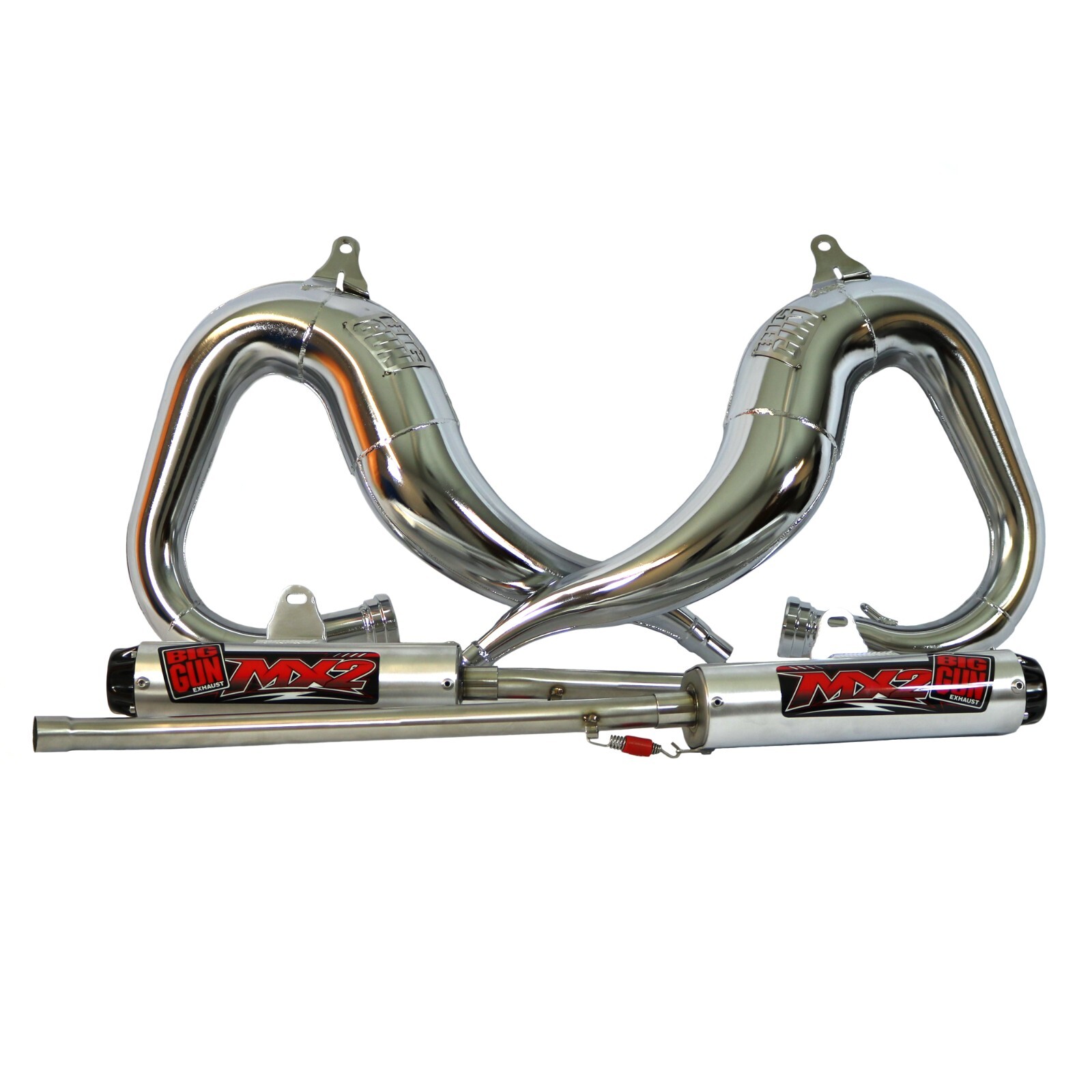 Big Gun Exhuast Banshee MX2 System