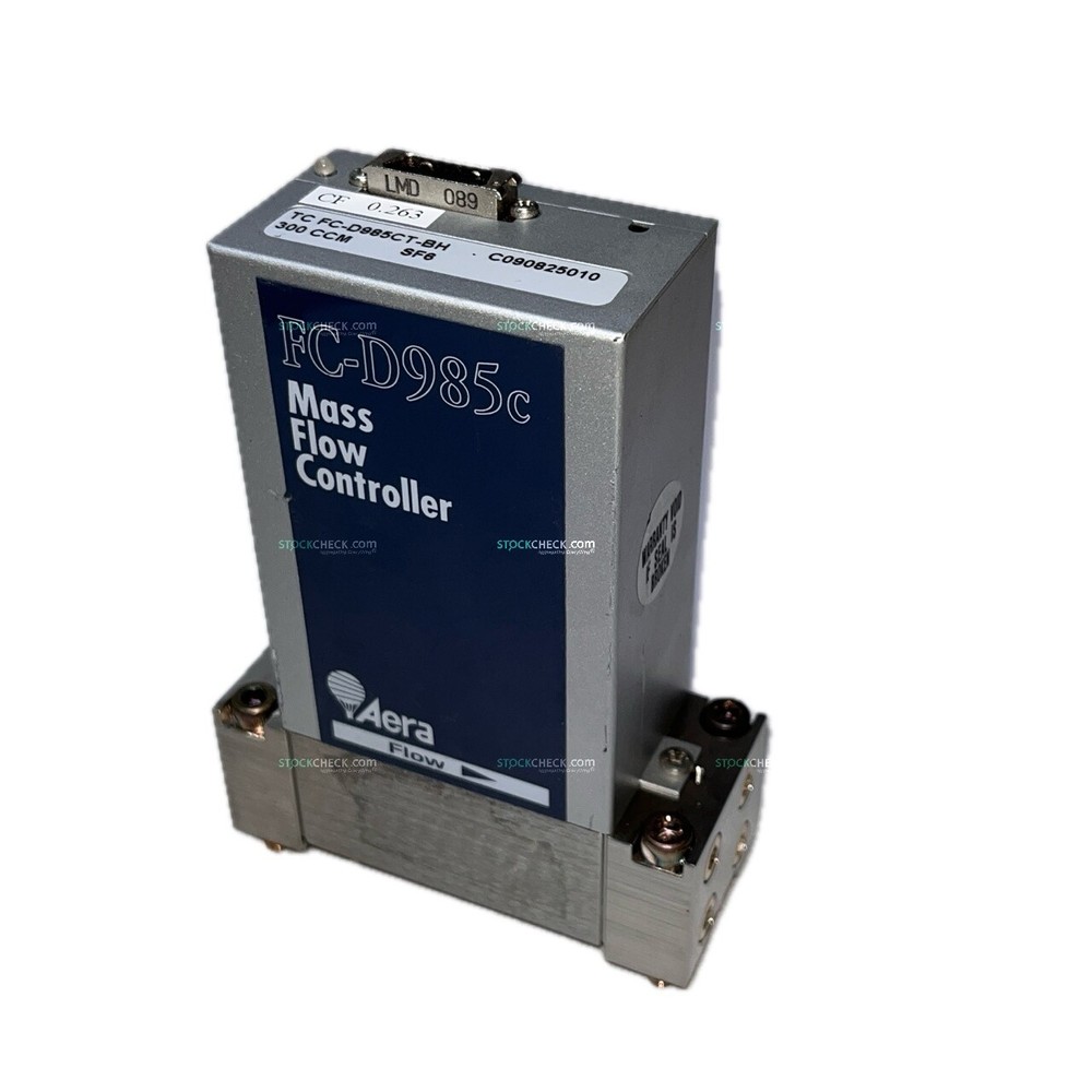 AERA FC-D985C Mass Flow Controller