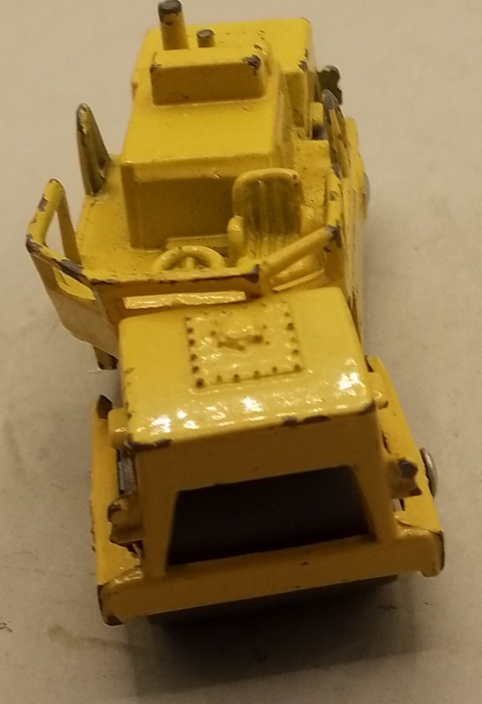 Unbranded yellow Road Roller